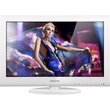 Sencor SLE 1956M4 white 19"