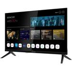 Sencor SLE 24S830MB, 24" SMART HD Televízor