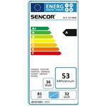 Sencor SLE 3214M4 32"