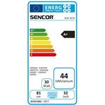Sencor SLE 3219, 32", HD Ready