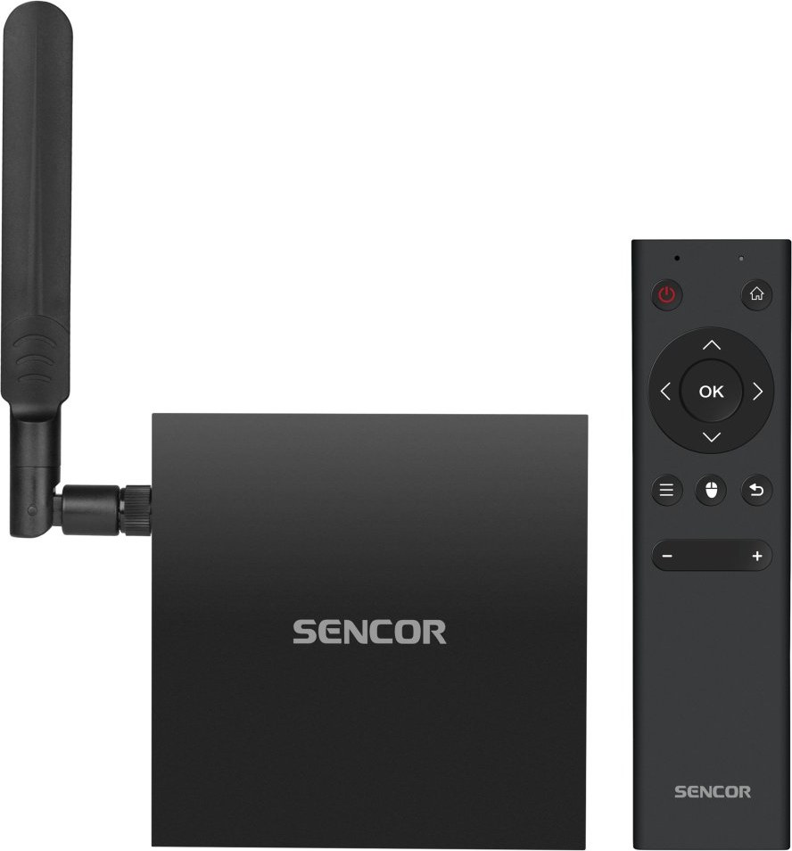 SENCOR SMP 9003, multimediálny prehrávač