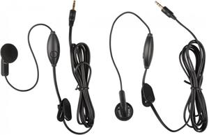 Sencor SMR 130/600, headset pre vysielačky
