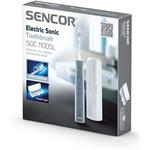 Sencor SOC 1100SL, sonická zubná kefka