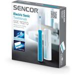 Sencor SOC 1102TQ, sonická zubná kefka