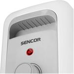 Sencor SOH 3209WH, olejový radiátor