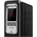Sencor SOH 6109BK, olejový radiátor
