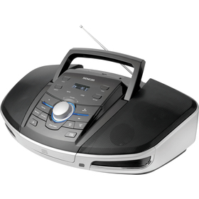 Sencor SPT 280 rádio s CD/USB/MP3