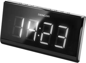 Sencor SRC 340, rádiobudík
