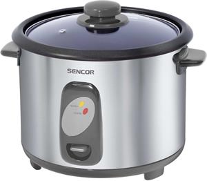 Sencor SRM 1800SS, varič na ryžu