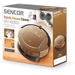 Sencor SRV 4000GD, robotický vysávač