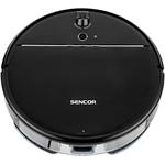 Sencor SRV 8550BK, robotický vysávač