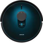 SENCOR SRV 9250BK-EUE3 robotický vysávač, čierny