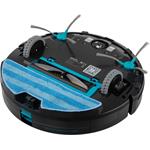 SENCOR SRV 9250BK-EUE3 robotický vysávač, čierny
