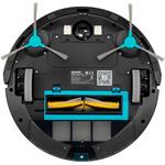 SENCOR SRV 9250BK-EUE3 robotický vysávač, čierny