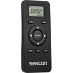 SENCOR SRV 9250BK-EUE3 robotický vysávač, čierny