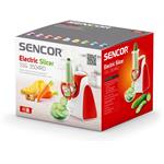 Sencor SSG 3504RD, elektrické strúhadlo