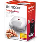 Sencor SSM 1100, sendvičovač