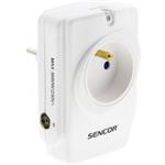 Sencor SSP 110, prepäťová ochrana