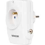 Sencor SSP 110, prepäťová ochrana