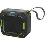 Sencor SSS 1050 GREEN, bluetooth reproduktor