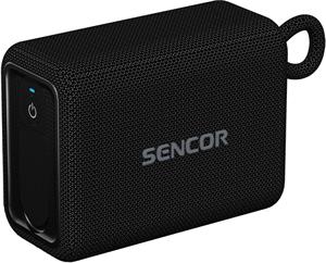 SENCOR SSS 1400 BLACK, bluetooth reproduktor
