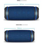 Sencor SSS 6100N SIRIUS MINI BLUE, bluetooth reproduktor