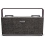 Sencor SSS 6200N BLACK, bluetooth reproduktor