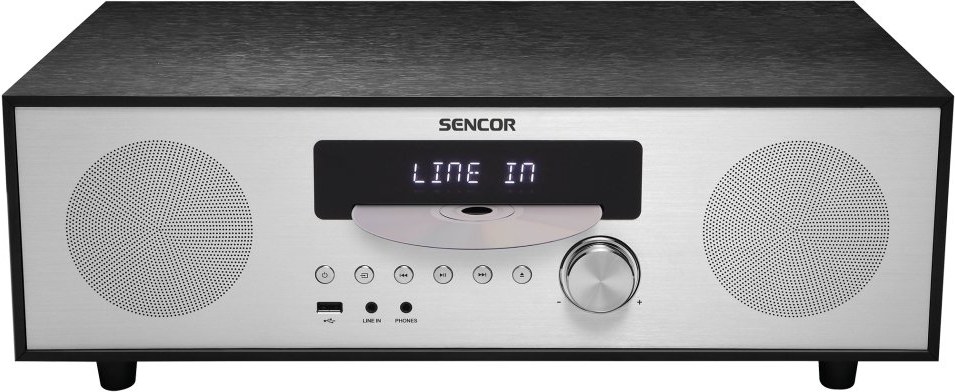 Sencor SSS 801 SOUND SYSTEM