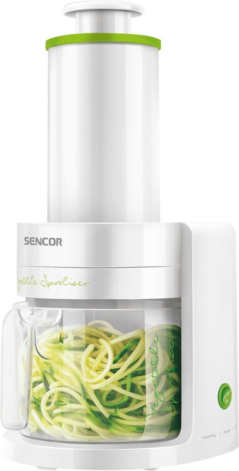 SENCOR SSV 230WH, Spiralizer