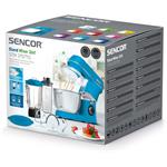 Sencor STM 3757TQ, kuchynský robot
