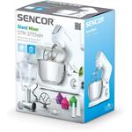 Sencor STM 3770WH, kuchynský robot, biely