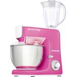 Sencor STM 3778RS, kuchynský robot, rúžová