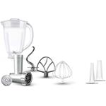 Sencor STM 3778RS, kuchynský robot, rúžová