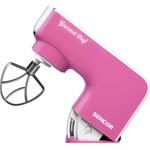 Sencor STM 3778RS, kuchynský robot, rúžová