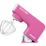 Sencor STM 3778RS, kuchynský robot, rúžová