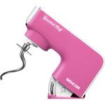 Sencor STM 3778RS, kuchynský robot, rúžová