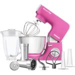 Sencor STM 3778RS, kuchynský robot, rúžová