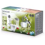 Sencor STM 7870GG, kuchynský robot
