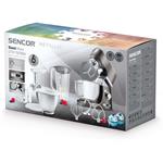 Sencor STM 7878BK, kuchynský robot