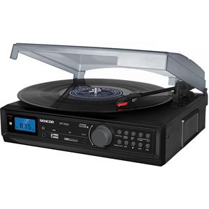 Sencor STT 212U, gramofón s funkciou Autostop
