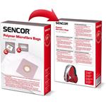 Sencor SVC 520, sáčky do vysávača, 5 ks