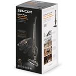 Sencor SVC 8621TI, bezkáblový tyčový vysávač 2v1