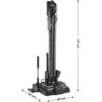 Sencor SVW 8822BK, tyčový vysávač, čierny