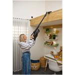 Sencor SVW 8872BK, tyčový vysávač, čierny