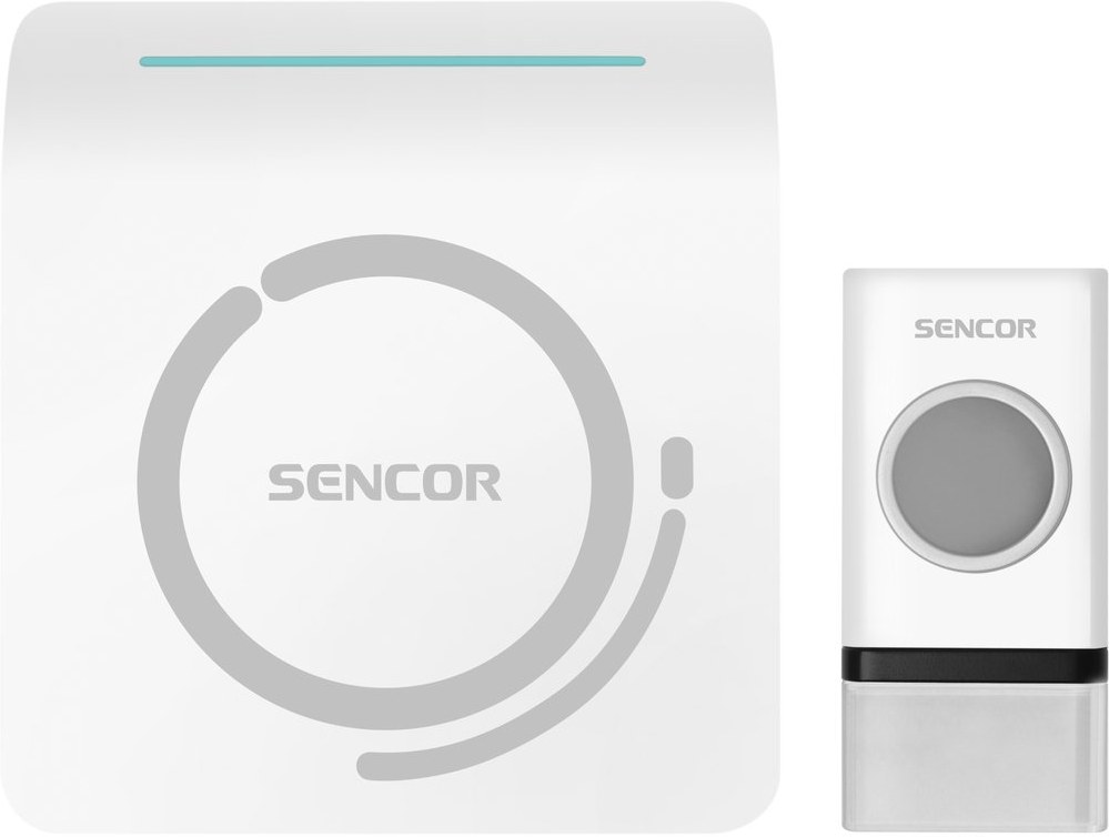 Sencor SWD 100, bezdrôtový zvonček