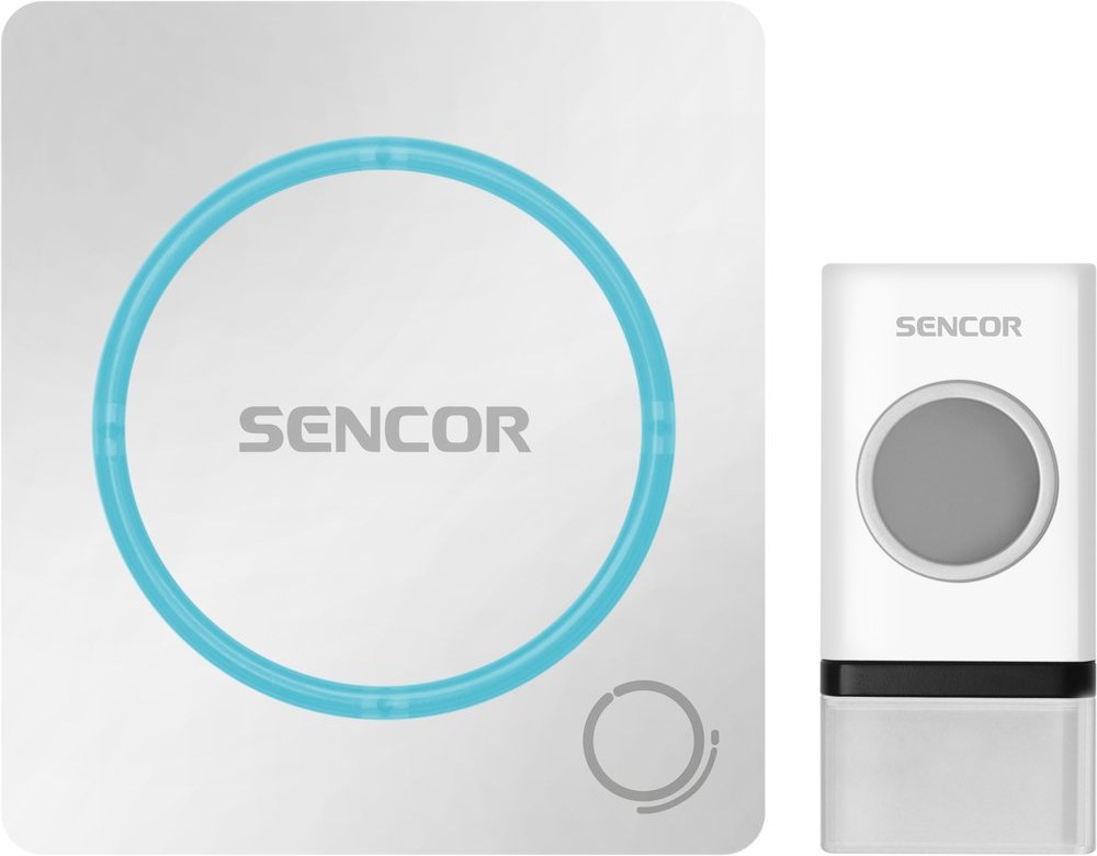 Sencor SWD 110, bezdrôtový zvonček