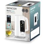 Sencor SWK 0950WH, rýchlovarná kanvica, 1,7l