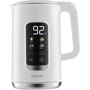 Sencor SWK 0950WH, rýchlovarná kanvica, 1,7l
