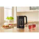 Sencor SWK 0951BK, rýchlovarná kanvica, 1,7l, čierna