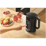 Sencor SWK 0951BK, rýchlovarná kanvica, 1,7l, čierna